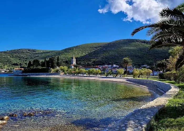 Karlo Apartment Rukavac (Vis)